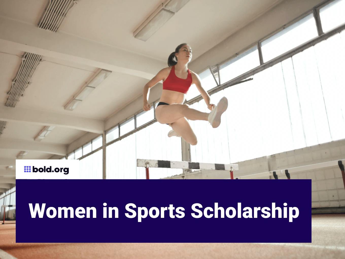 Women in Sports Scholarship