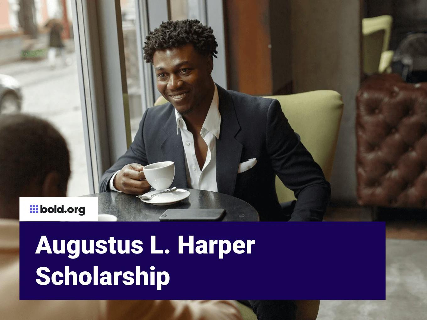 Augustus L. Harper Scholarship