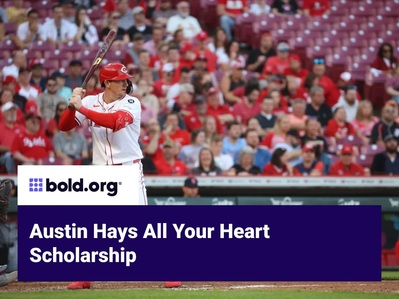 Austin Hays All Your Heart Scholarship
