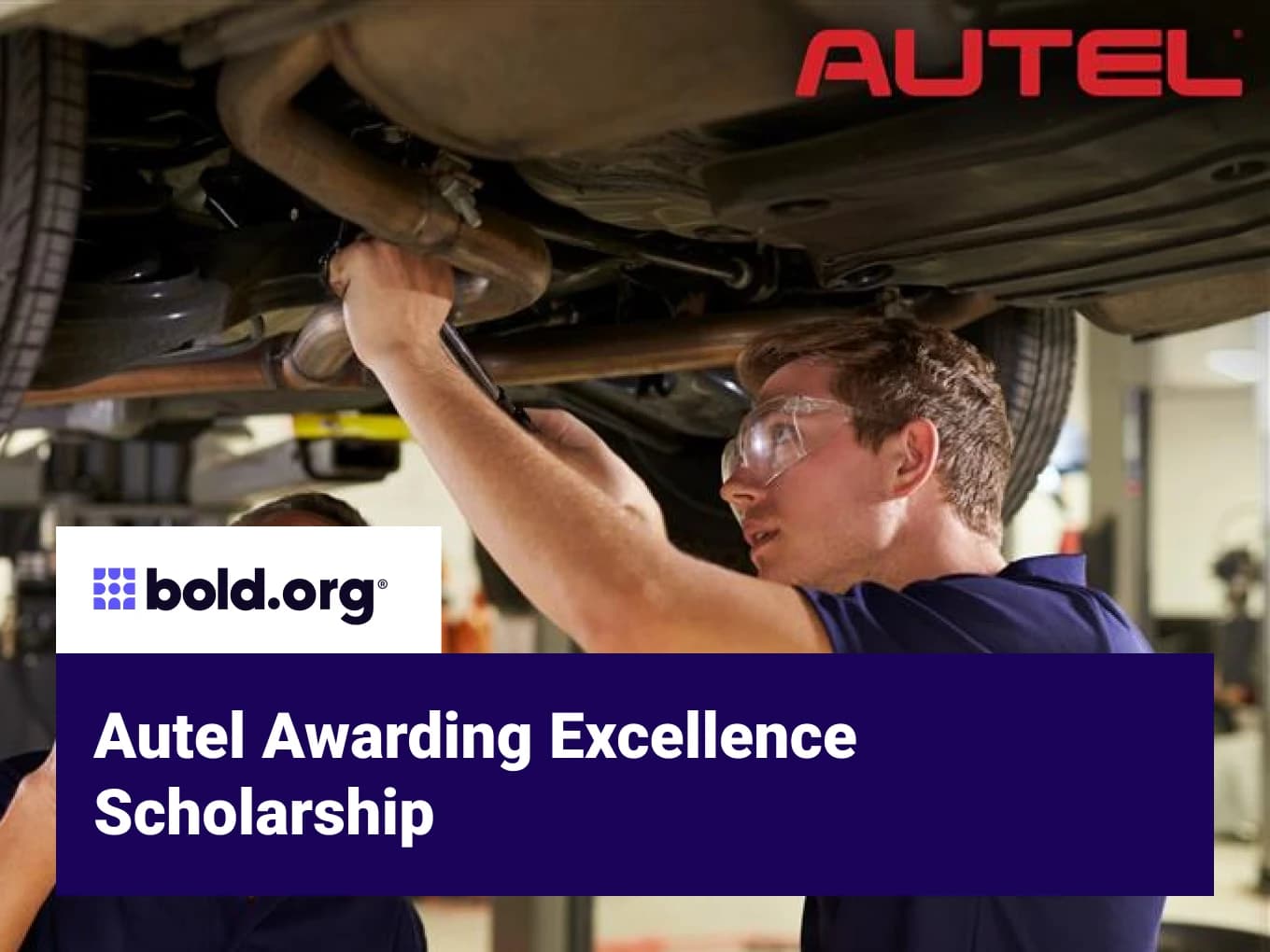 Autel Awarding Excellence Scholarship