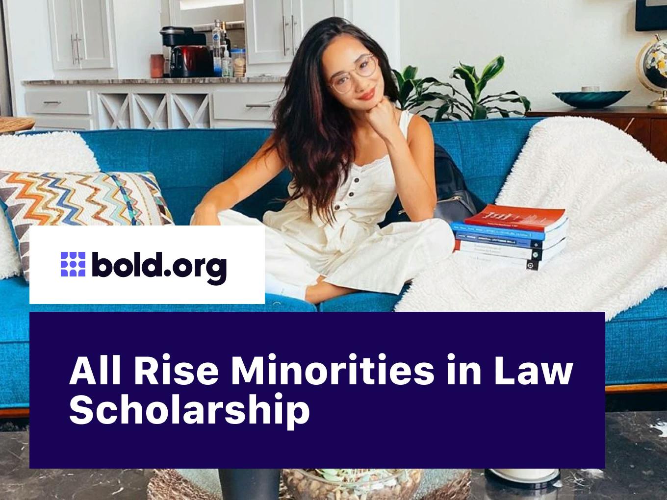 Averie Bishop All Rise Minorities In Law Scholarship