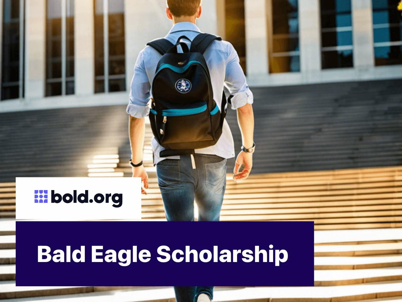 Bald Eagle Scholarship