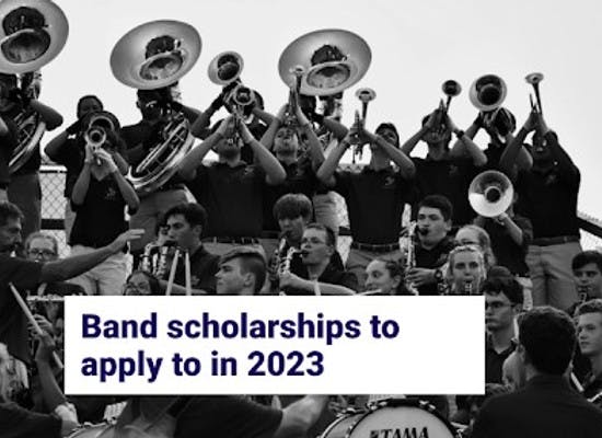 Band Scholarships