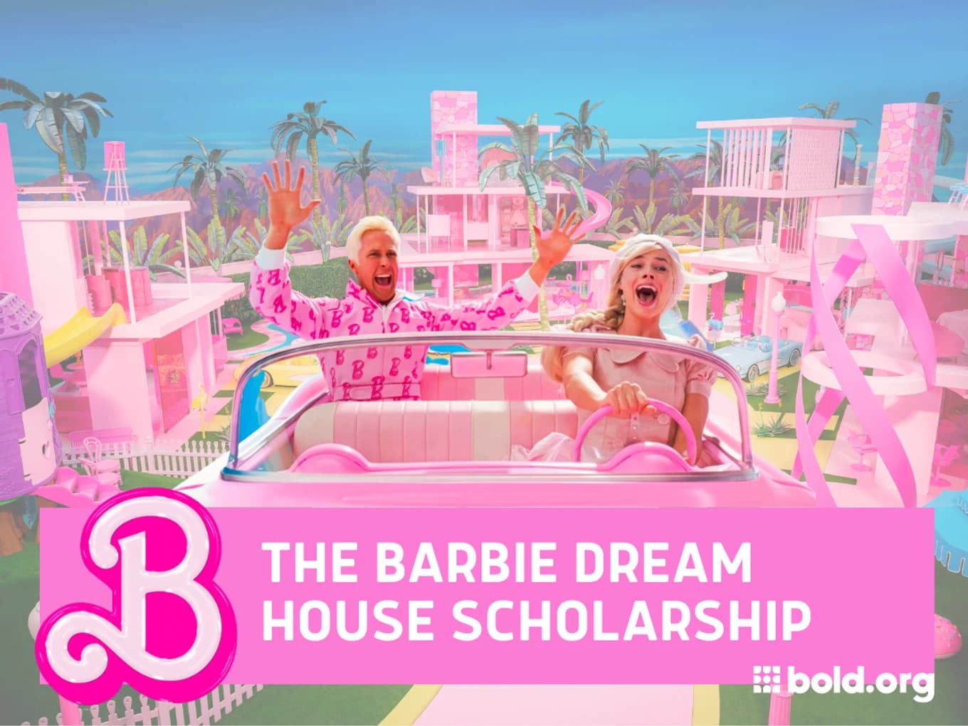 Barbie Dream House Scholarship