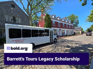 Scholarship cover image
