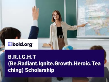 Scholarship cover image
