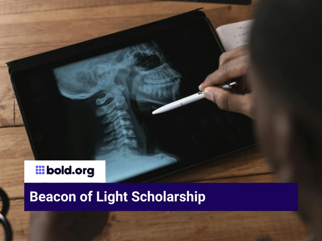 Beacon of Light Scholarship