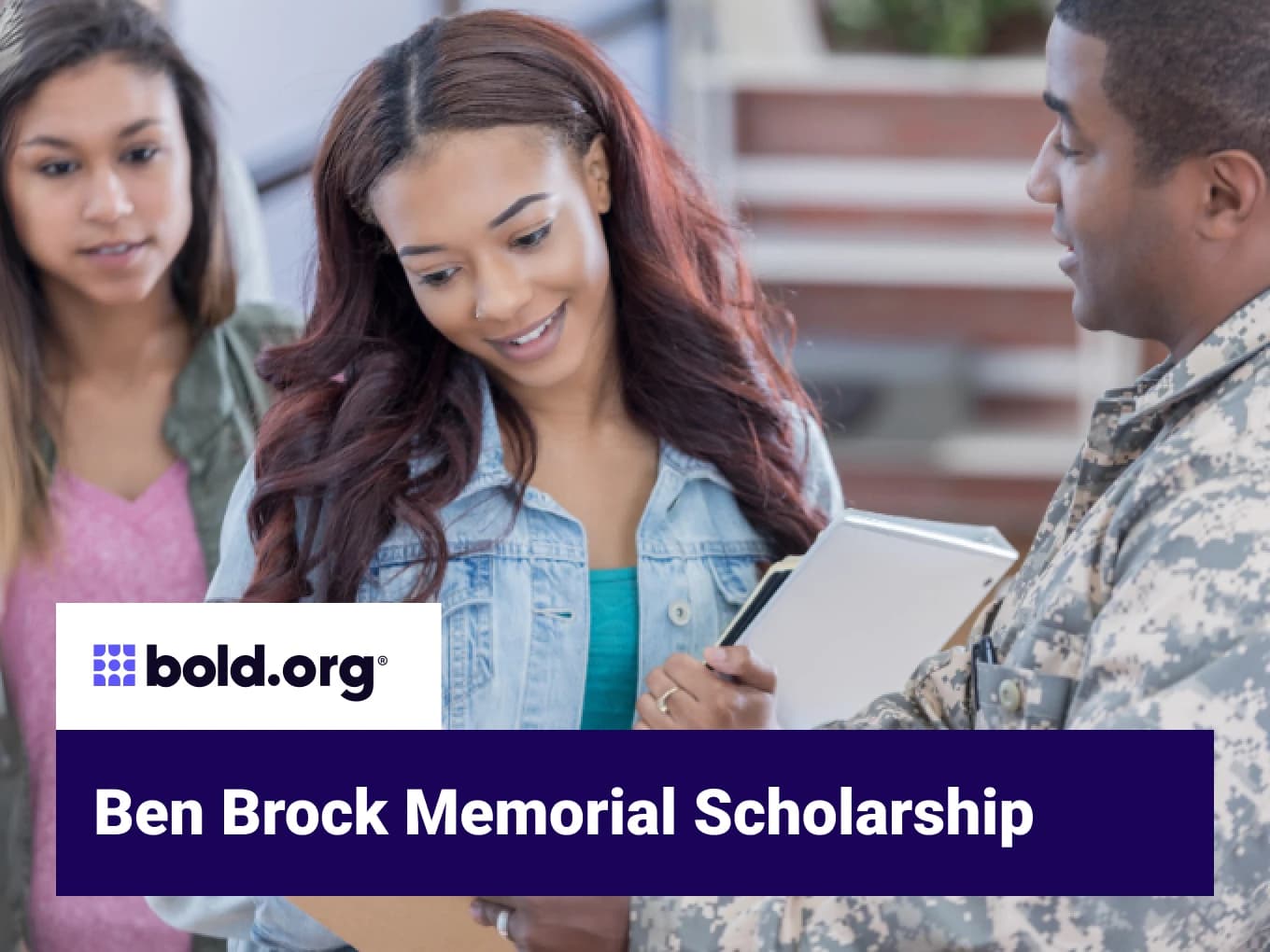 Ben Brock Memorial Scholarship
