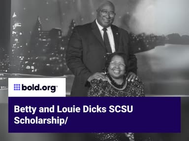 Scholarship cover image