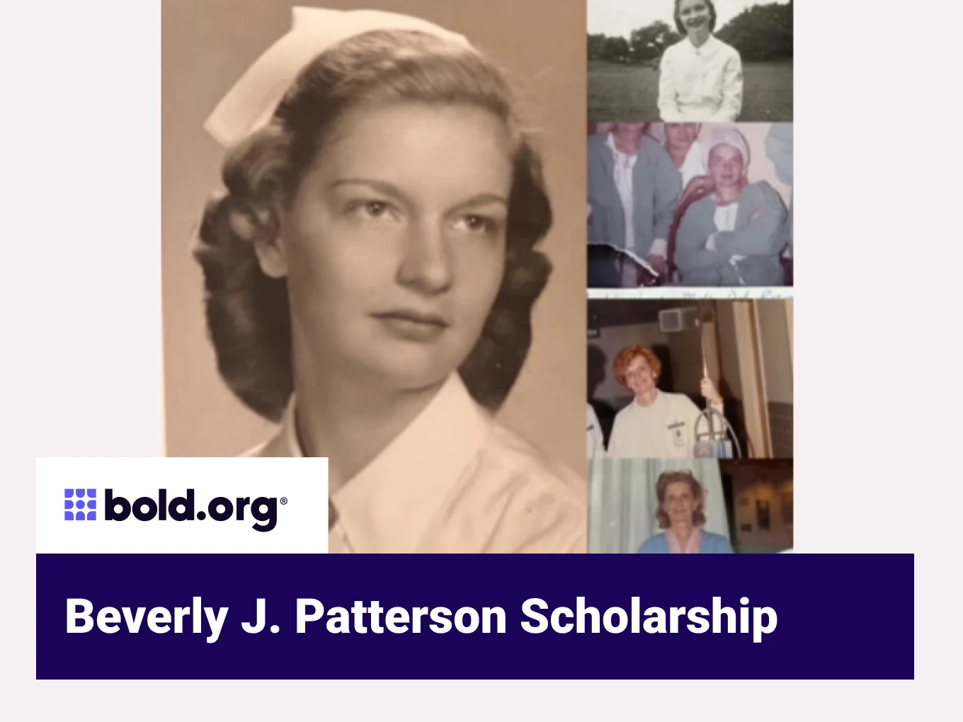 Beverly J. Patterson Scholarship