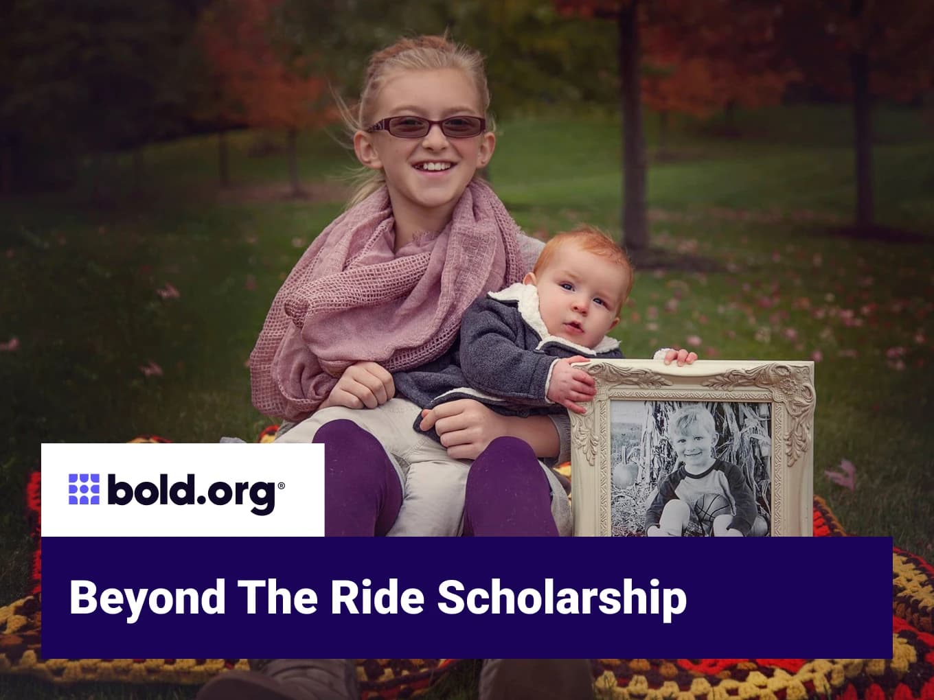 Beyond The Ride Scholarship