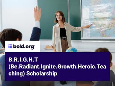 Scholarship cover image