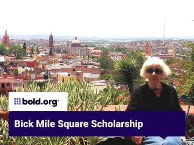 Scholarship cover image
