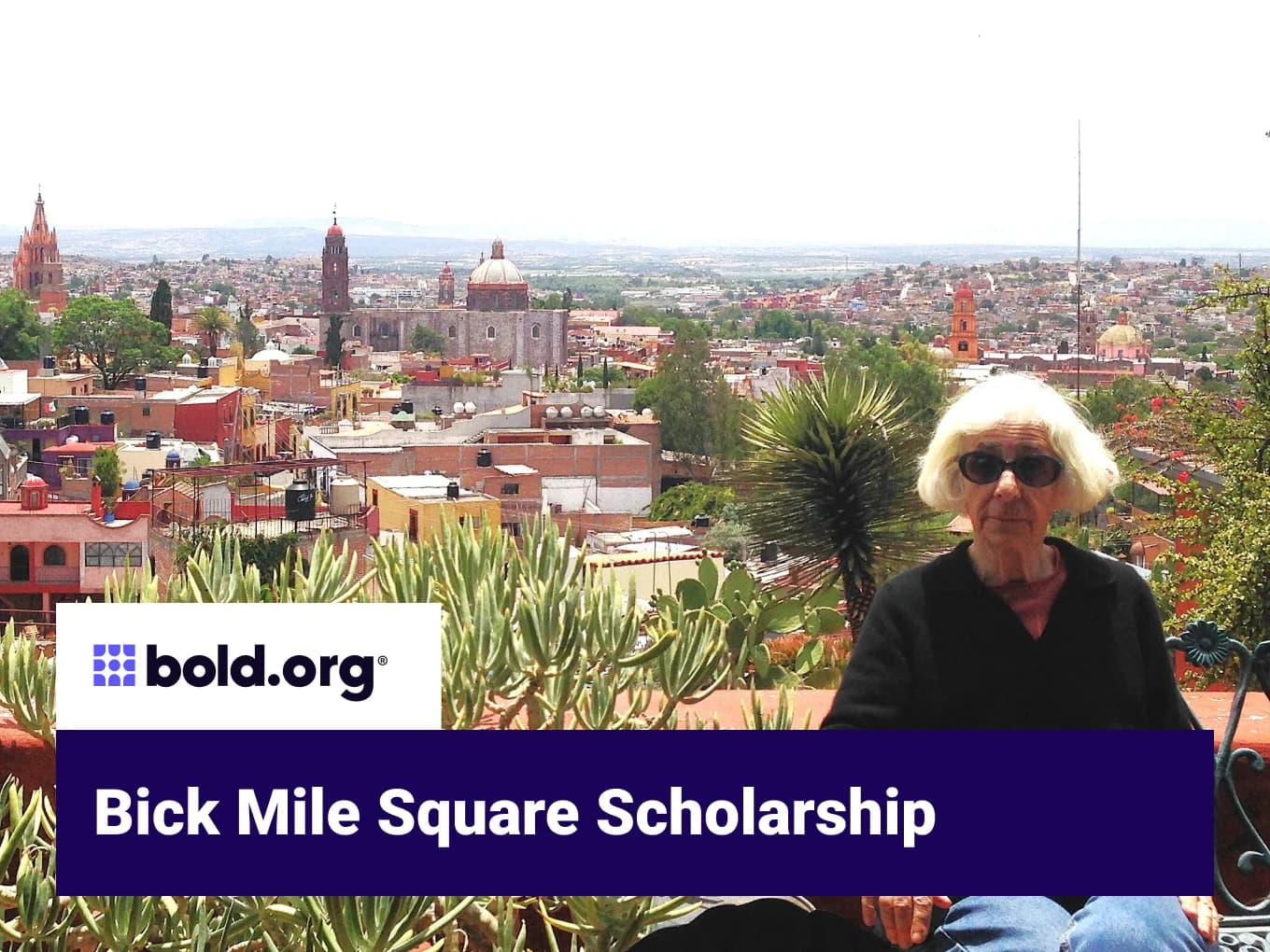 Bick Mile Square Scholarship