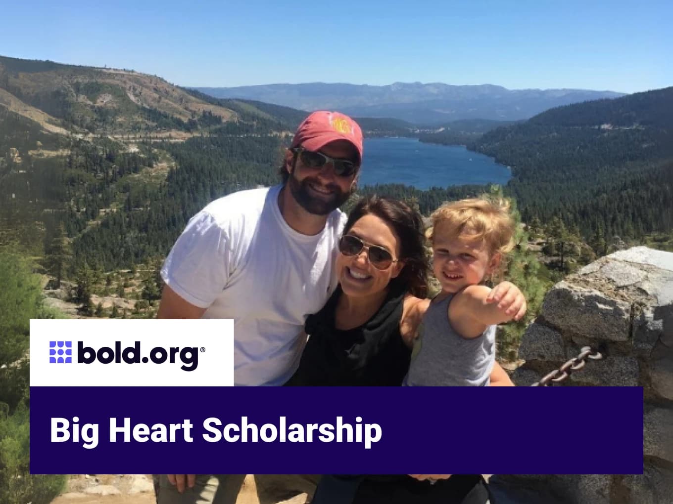 Big Heart Scholarship