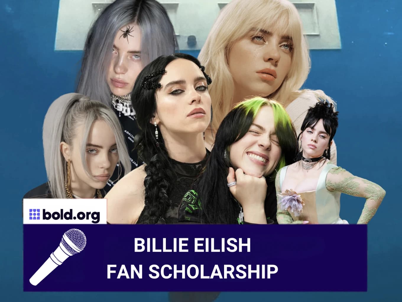 Billie Eilish Fan Scholarship