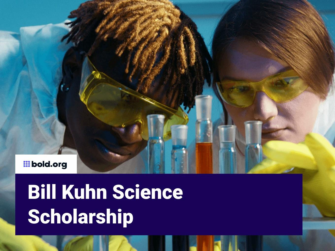 Bill Kuhn Science Scholarship
