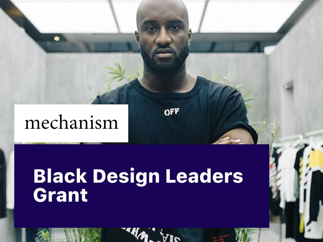 Black Design Leaders Grant