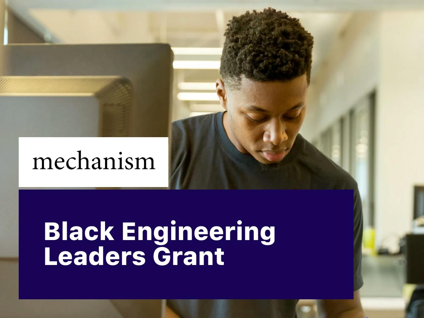 Black Engineering Leaders Grant