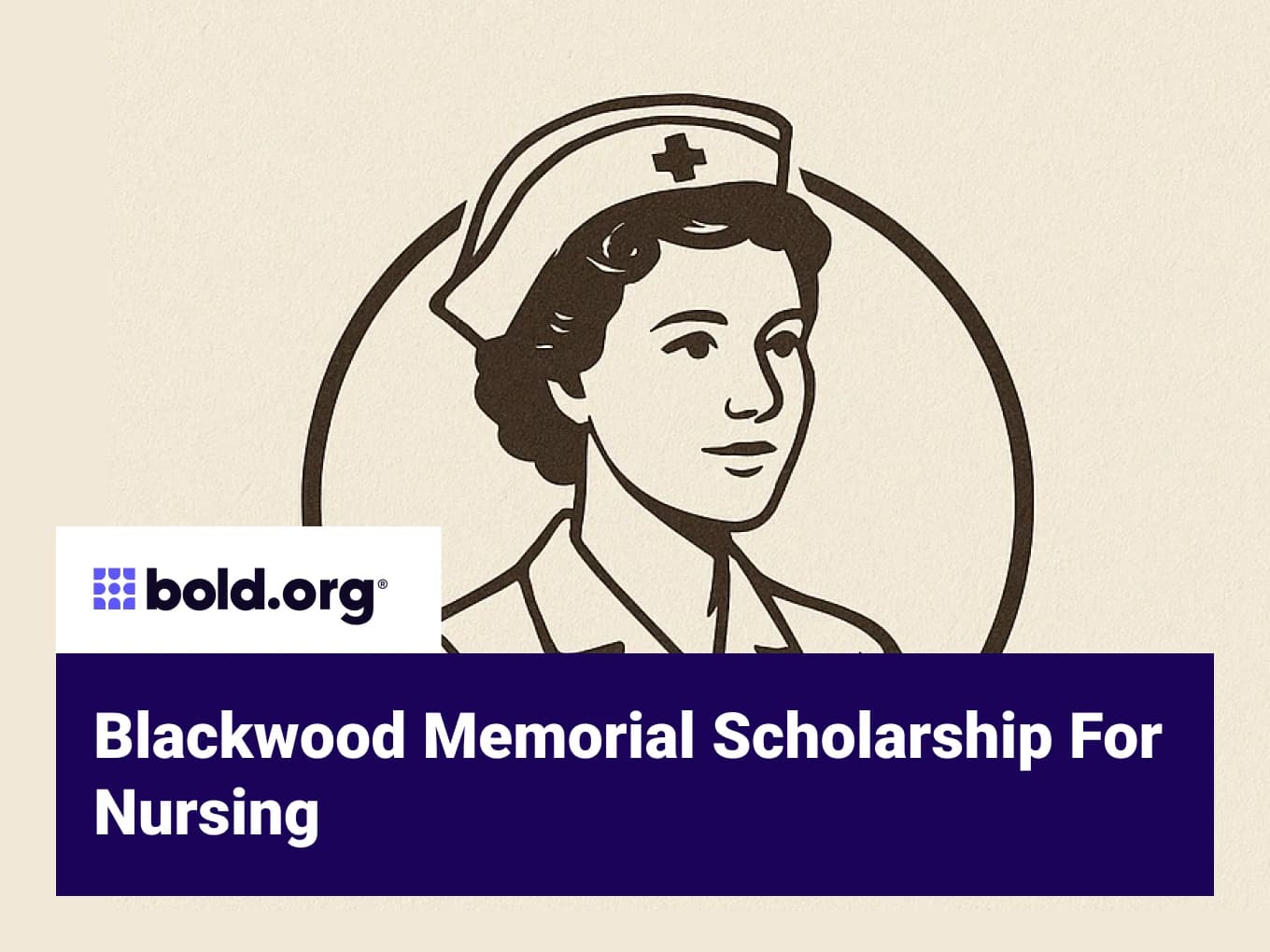 Blackwood Memorial Scholarship For Nursing