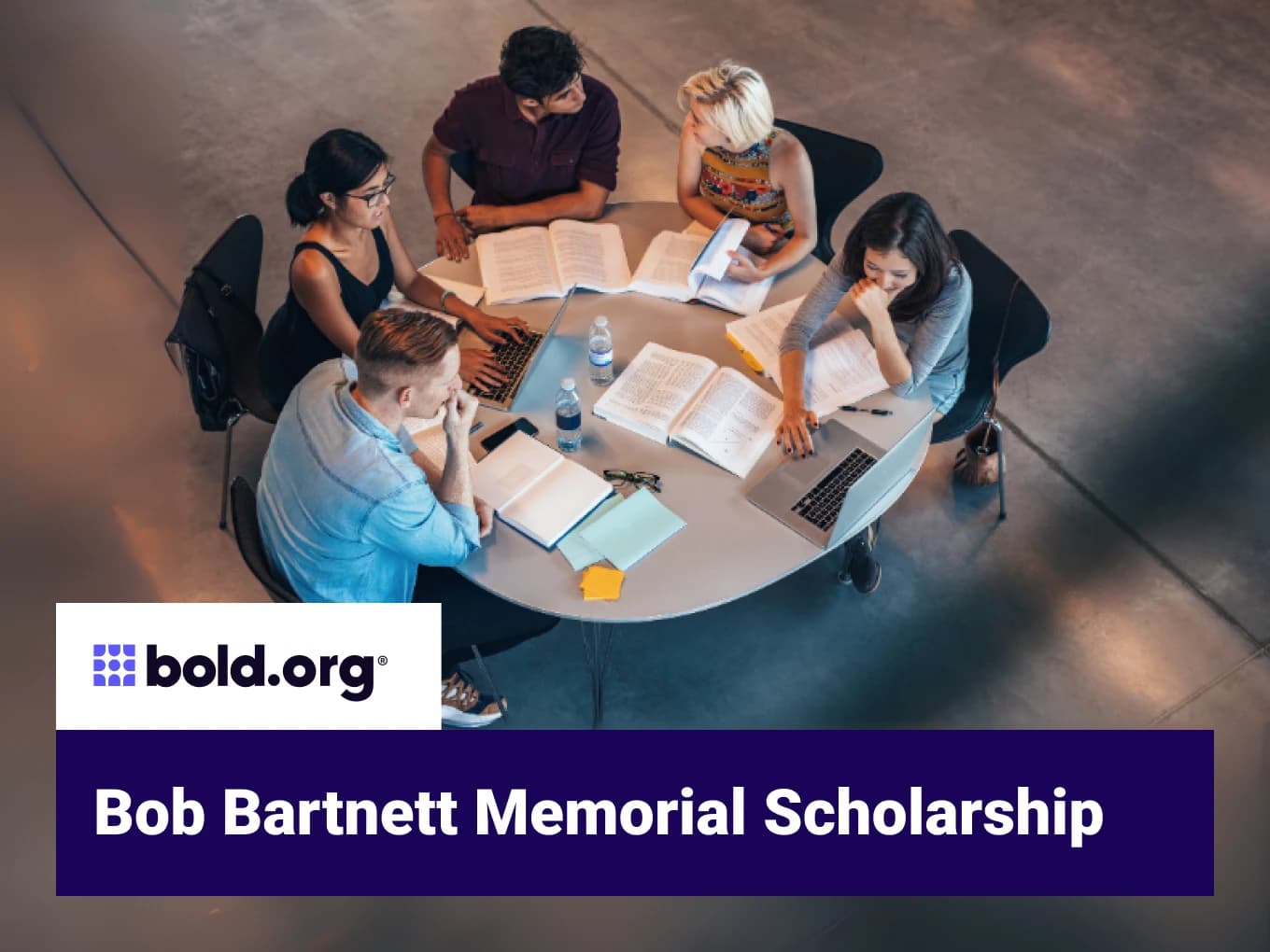 Bob Bartnett Memorial Scholarship