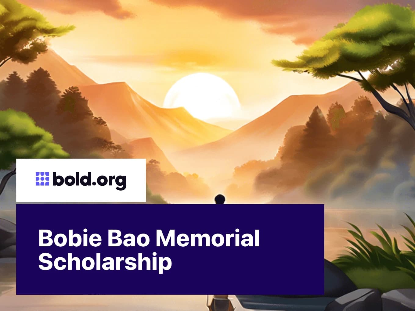 Bobie Bao Memorial Scholarship