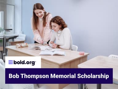 Scholarship cover image