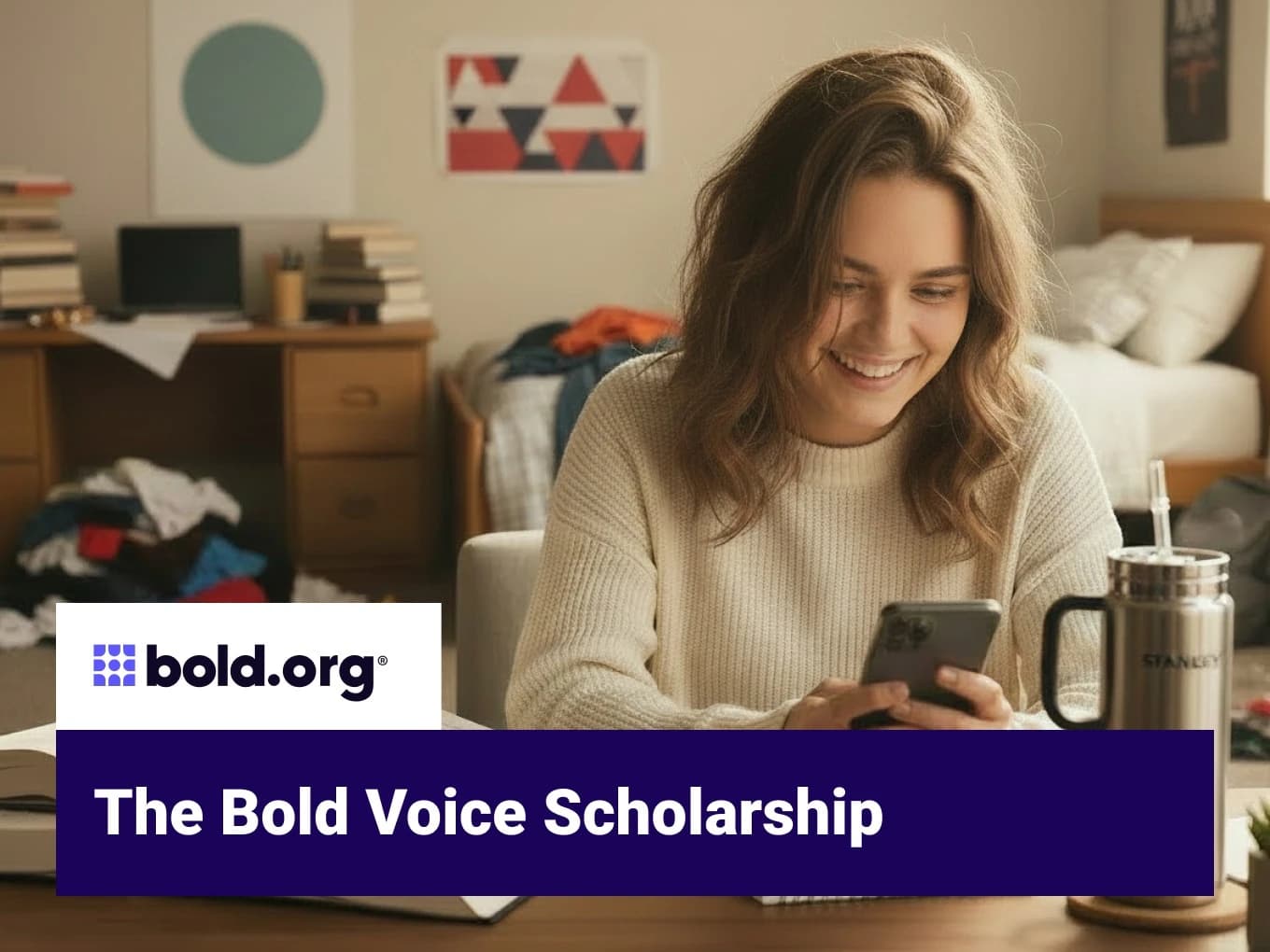 Bold Voice Scholarship