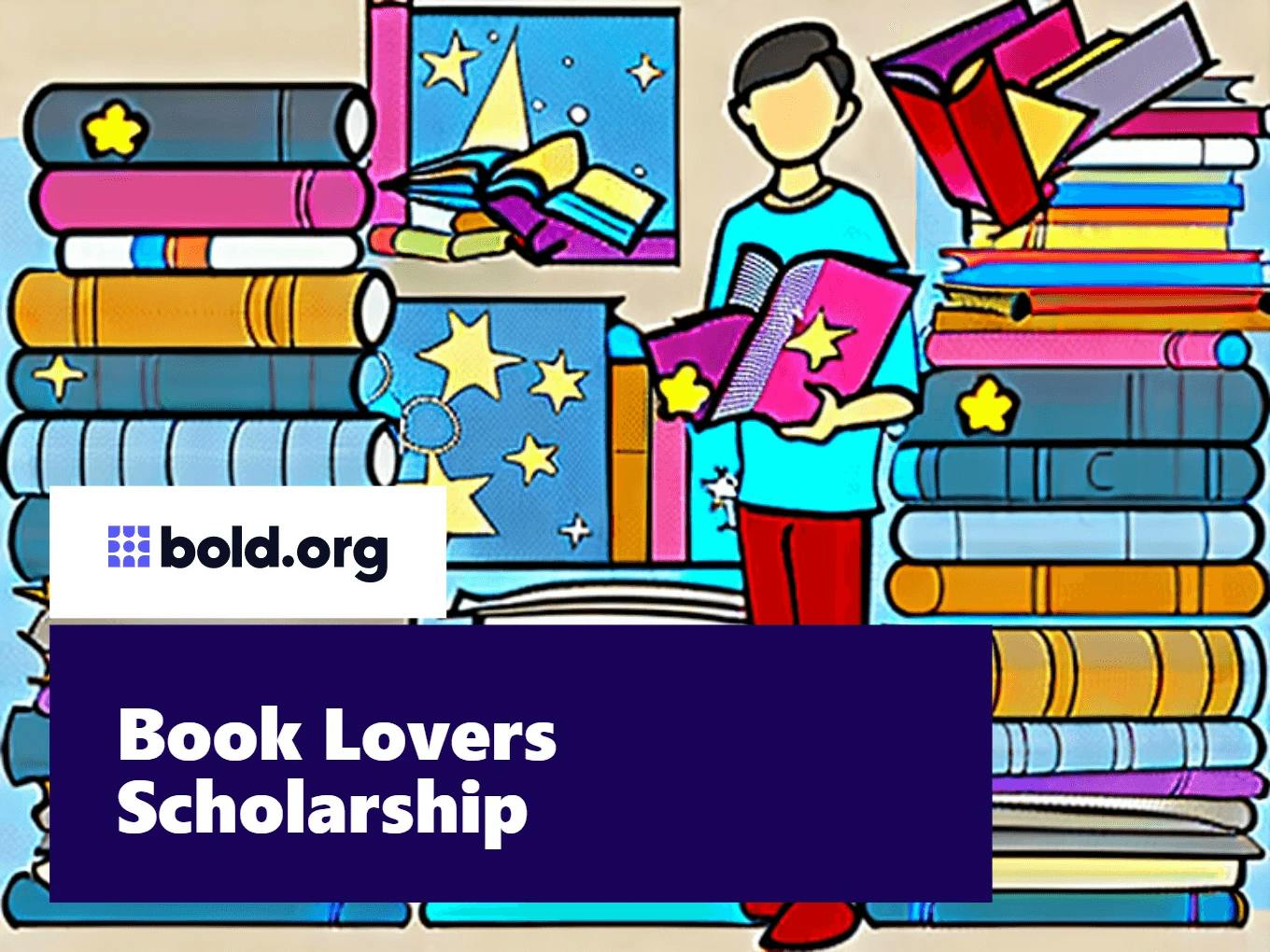 Book Lovers Scholarship