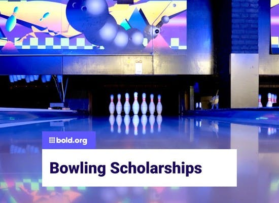 Bowling Scholarships