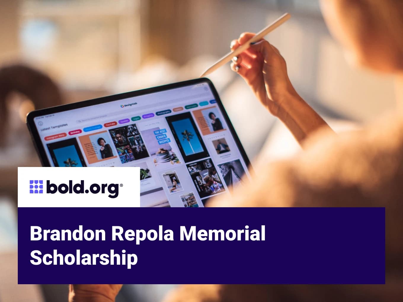 Brandon Repola Memorial Scholarship