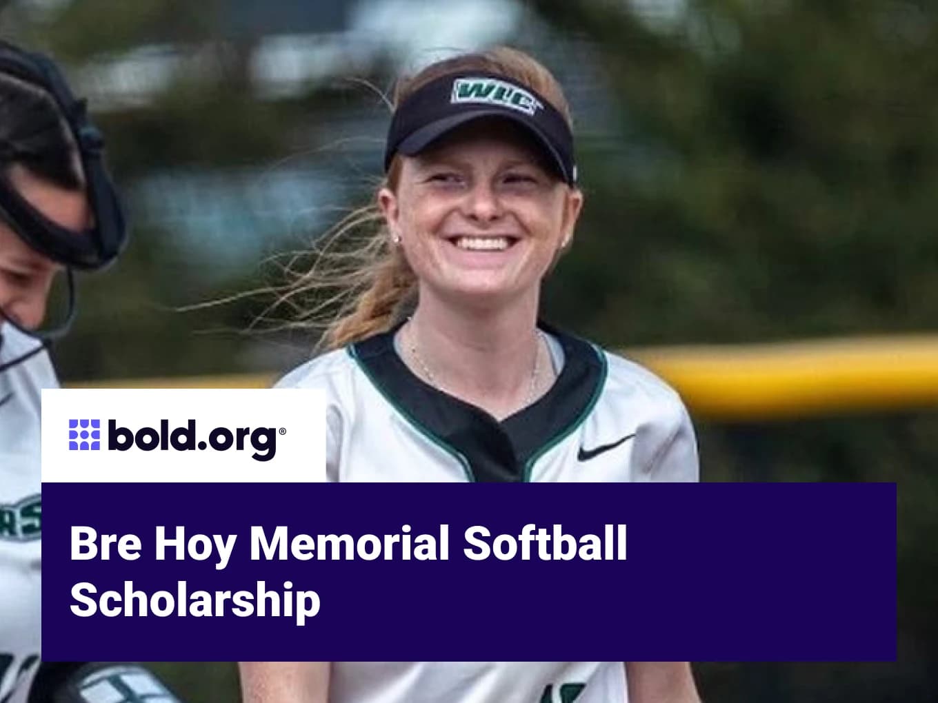Bre Hoy Memorial Softball Scholarship