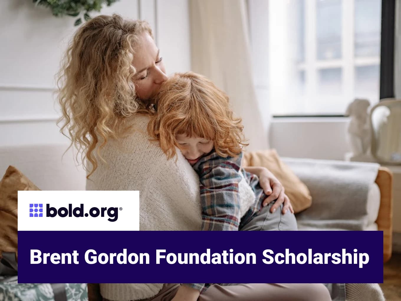 Brent Gordon Foundation Scholarship