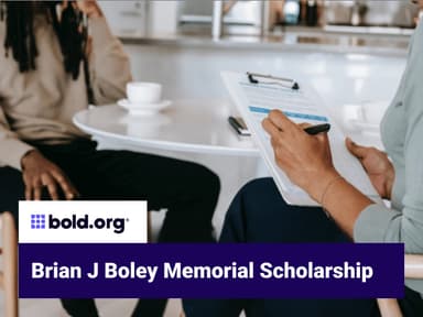 Scholarship cover image