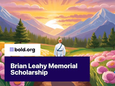 Scholarship cover image