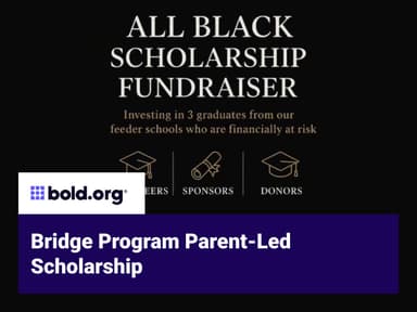 Scholarship cover image