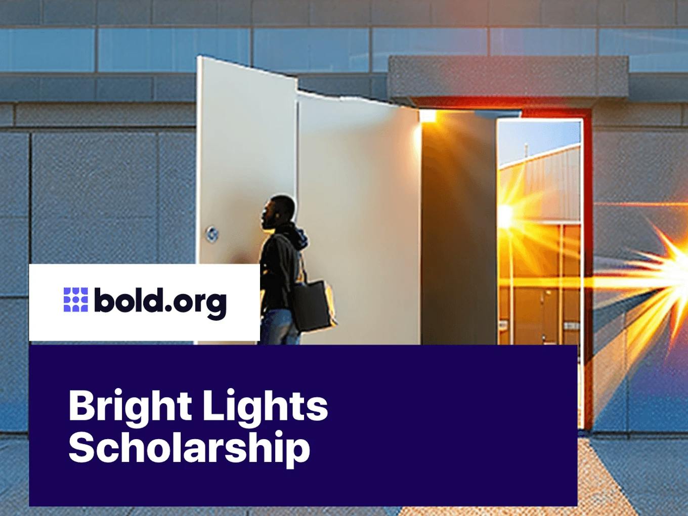 Bright Lights Scholarship