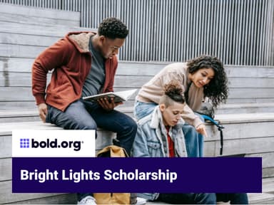 Scholarship cover image