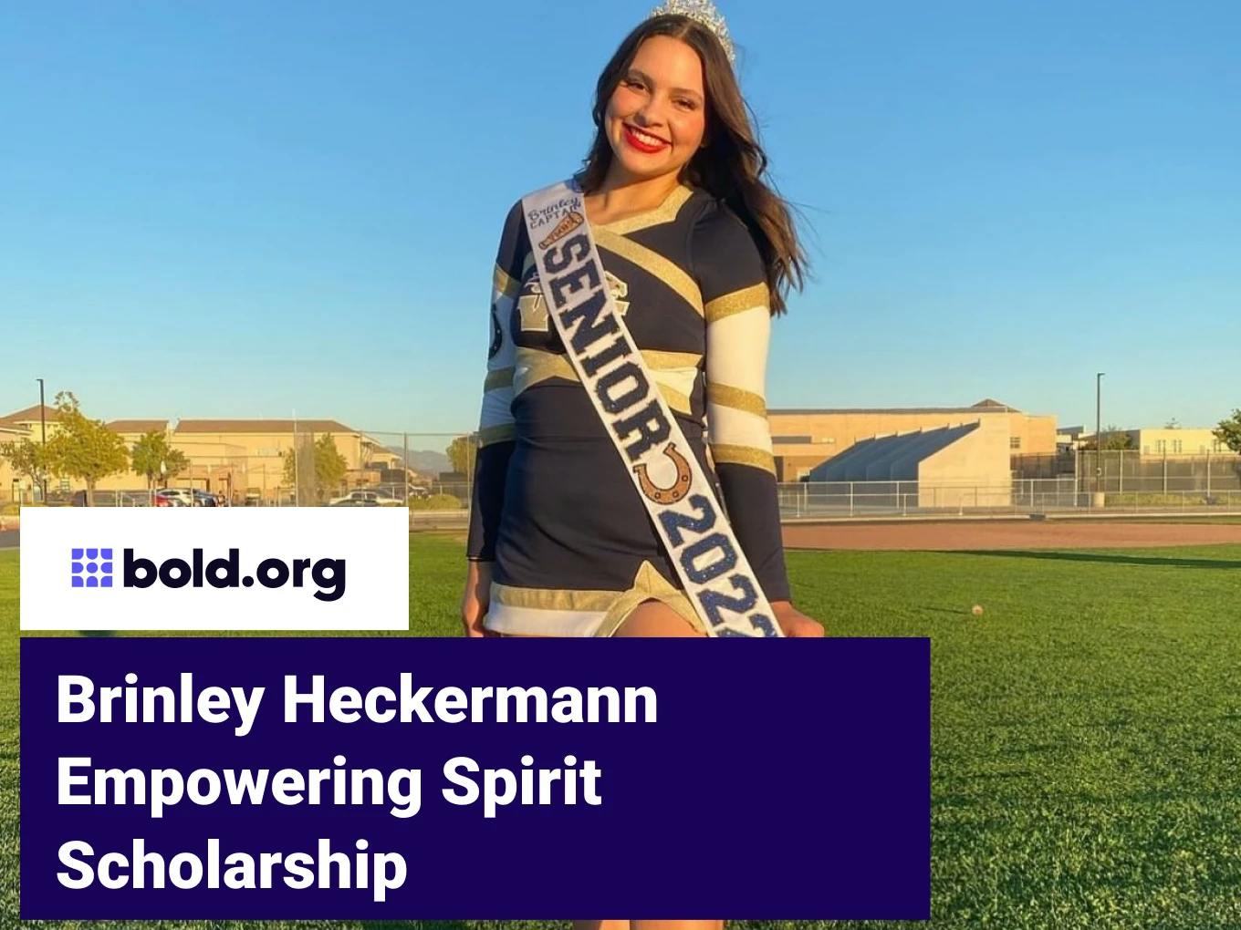 Brinley Heckermann Empowering Spirit Scholarship