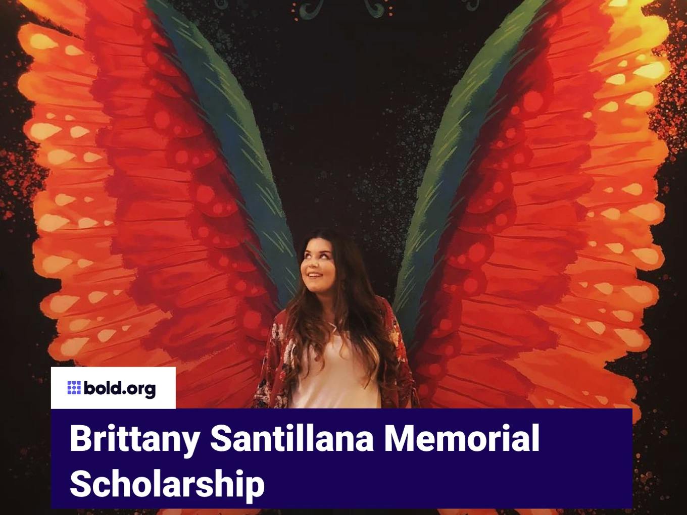 Brittany Santillana Memorial Scholarship