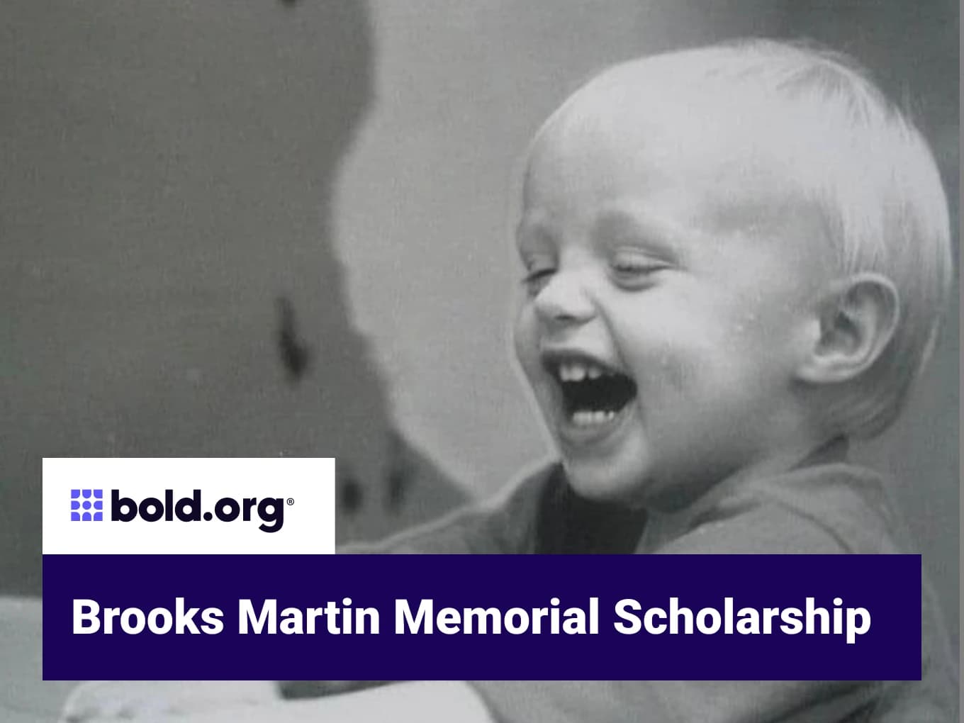 Brooks Martin Memorial Scholarship