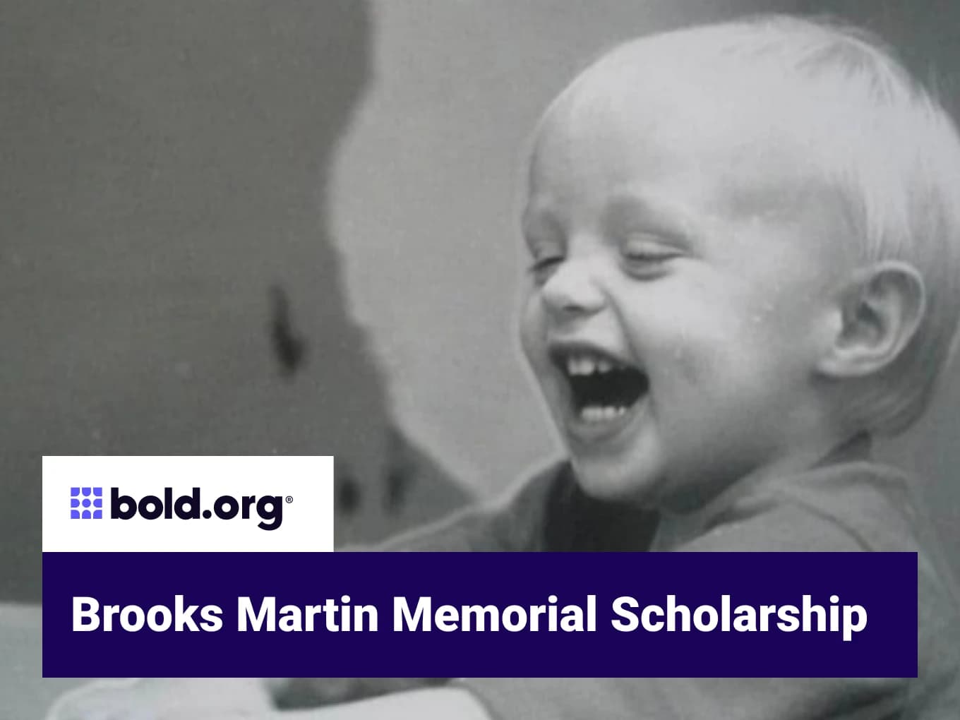 Brooks Martin Memorial Scholarship