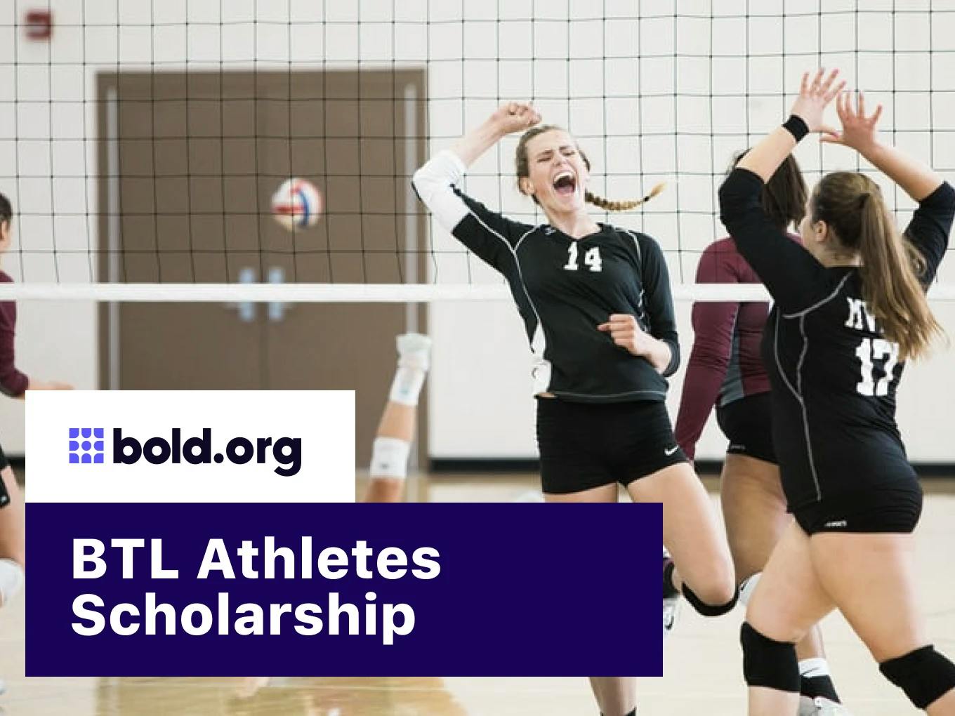 BTL Athletes Scholarship