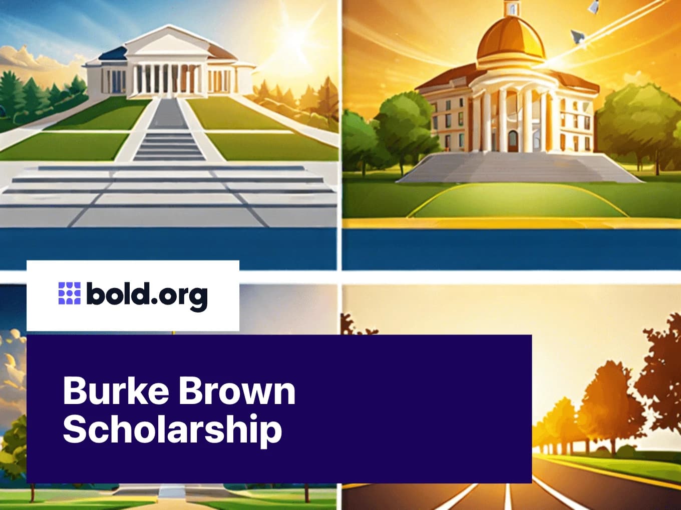 Burke Brown Scholarship