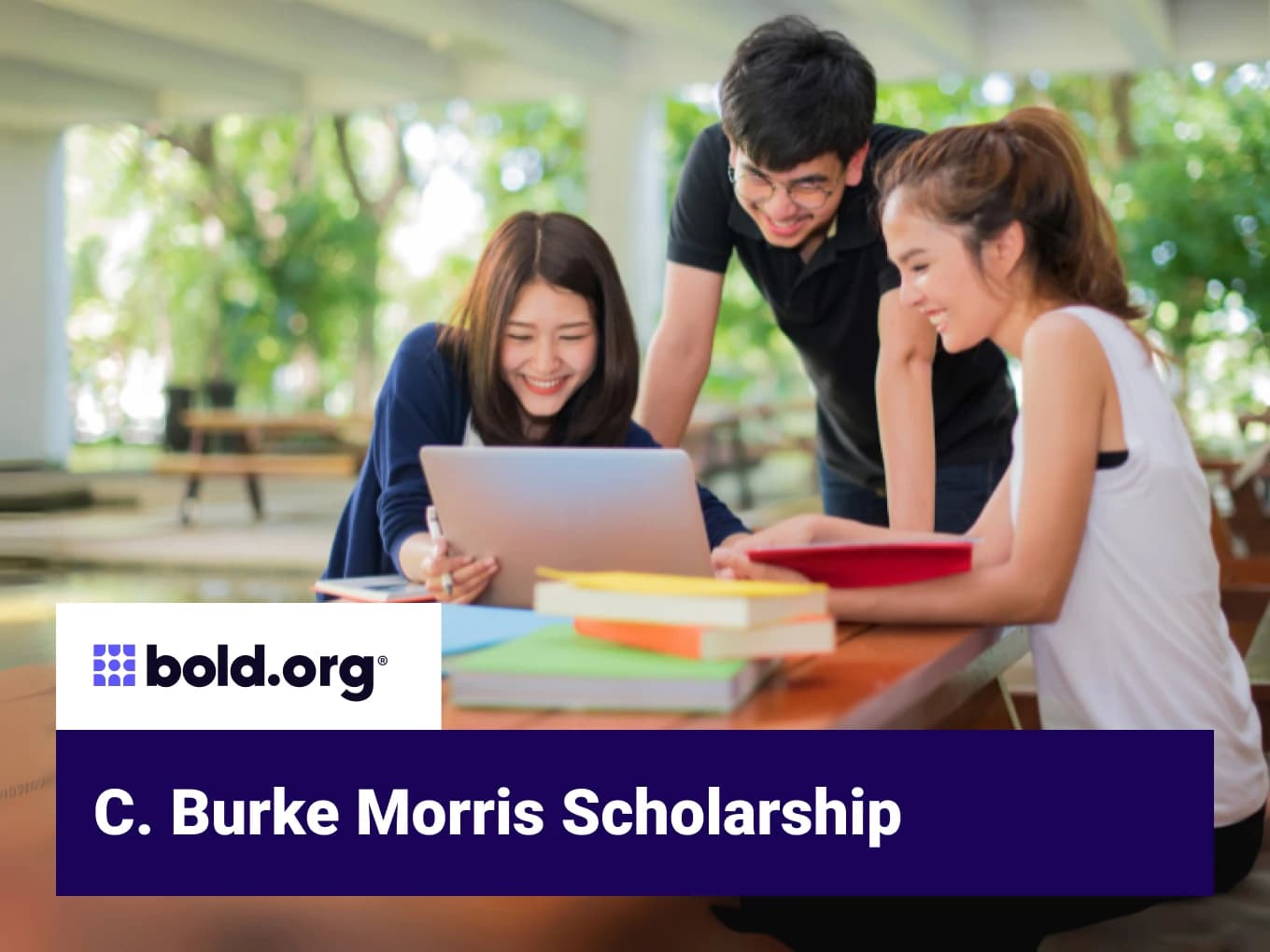 C. Burke Morris Scholarship