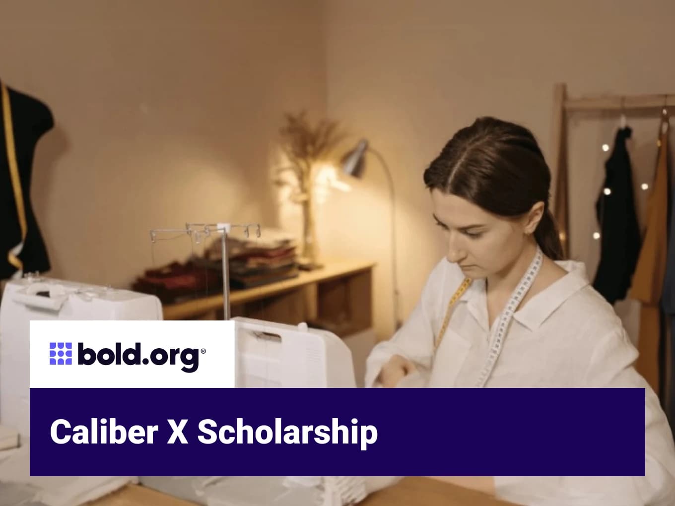Caliber X Scholarship