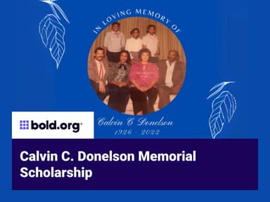 Scholarship cover image