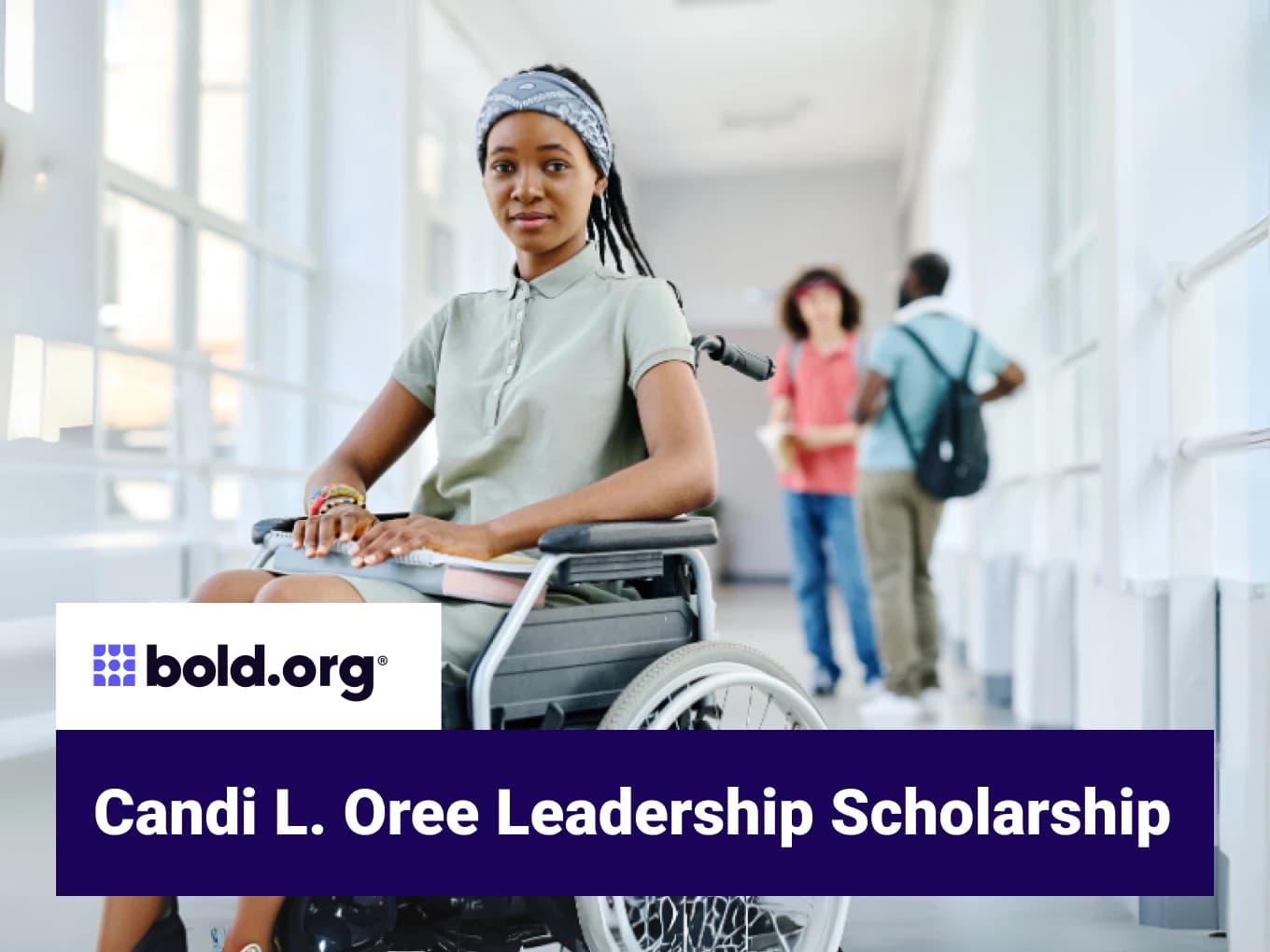 Candi L. Oree Leadership Scholarship