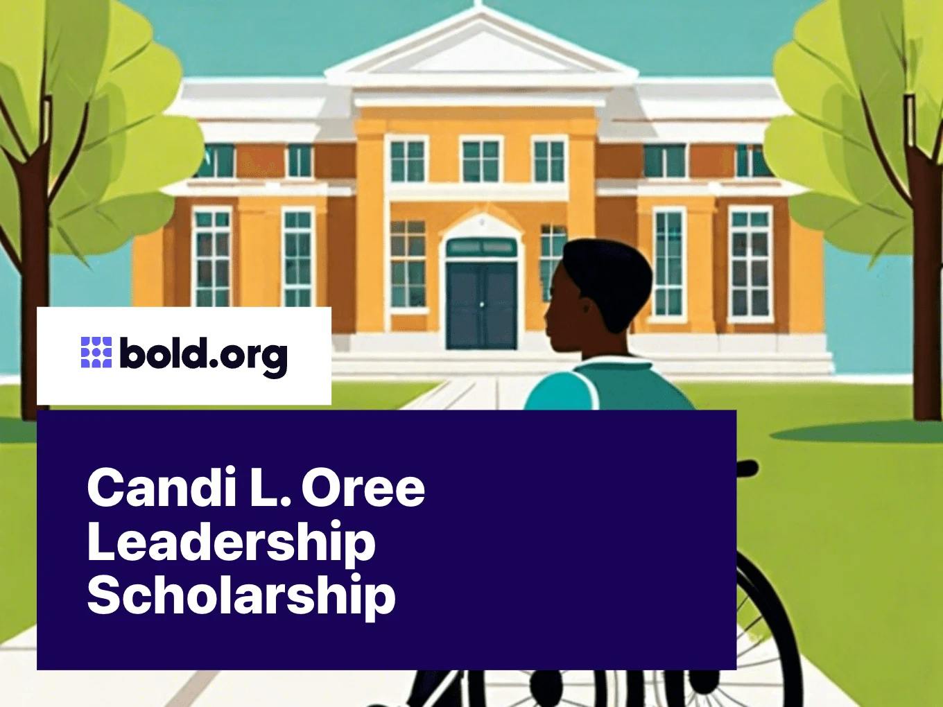 Candi L. Oree Leadership Scholarship