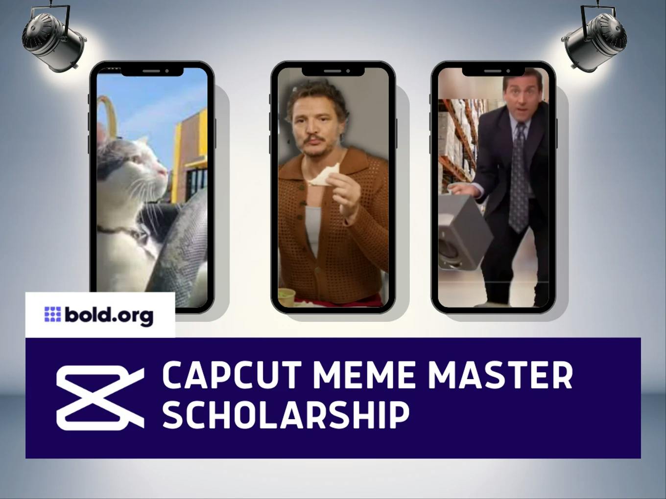 CapCut Meme Master Scholarship
